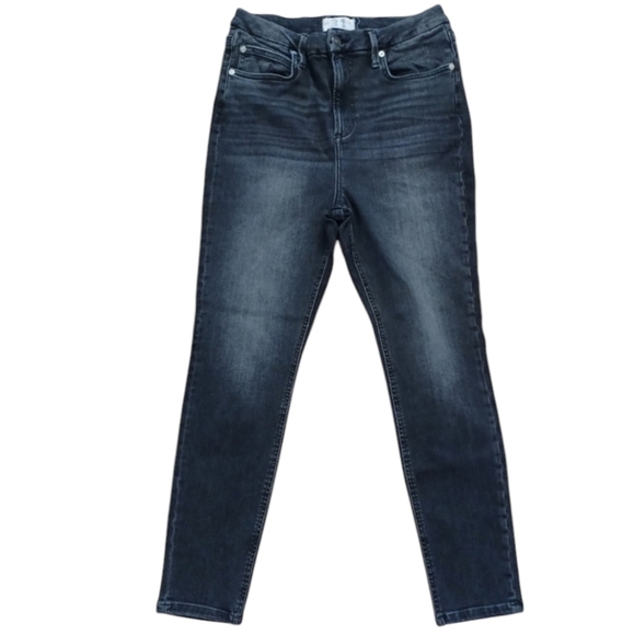We The Free jeans washed black size 31 - Picture 1 of 6